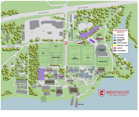 Campus Map