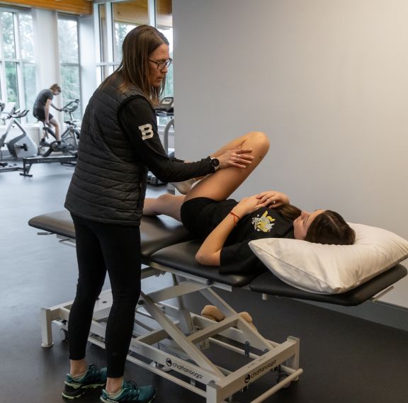 Sport Rehabilitation at Brentwood