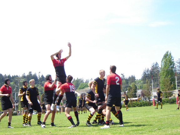 Rugby: 1st XV open the Provincial Championship tournament with a bang ...