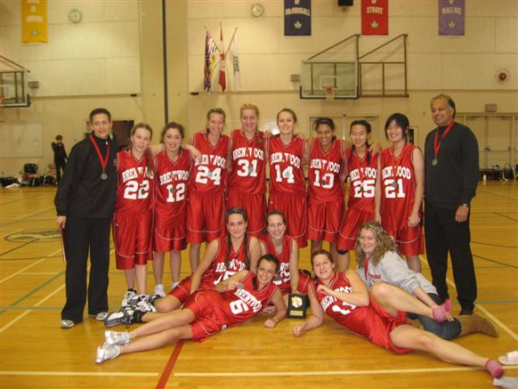 Basketball: Senior Girls capture silver at the ISA Tournament ...