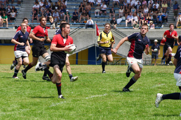 Sean Ferguson Selected for National Senior Men's Rugby 7s team ...