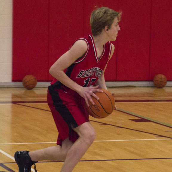 Junior B Boys’ Basketball - Brentwood College School