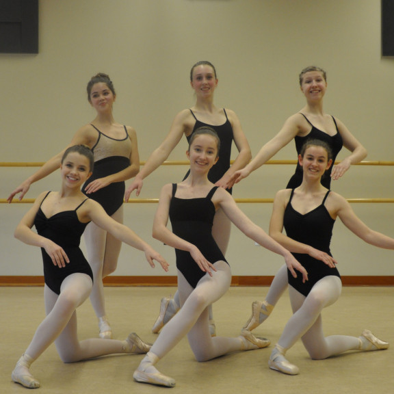 The Royal Academy of Dance - Brentwood College School