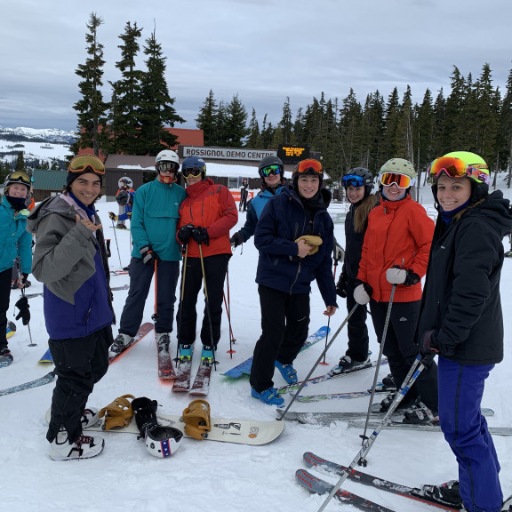 Ski Season Has Arrived - Brentwood College School