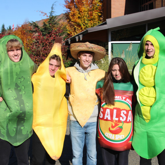 Halloween at Brentwood - Brentwood College School